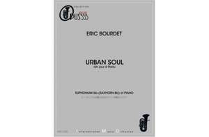 Eric Bourdet: Urban Soul