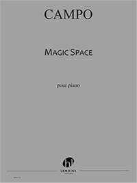 Régis Campo: Magic Space 1 & 2