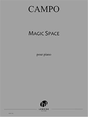 Régis Campo: Magic Space 1 & 2