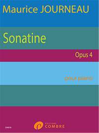 Maurice Journeau: Sonatine Op.4