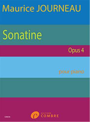 Maurice Journeau: Sonatine Op.4