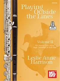 Leslie Anne Harrison: Playing Outside the Lines