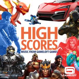 High Scores: Music from Gameloft Games