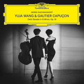Rachmaninoff: Cello Sonata in G Minor, Op. 19