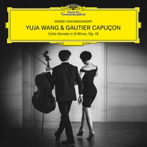 Rachmaninoff: Cello Sonata in G Minor, Op. 19