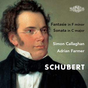 Schubert: Music for Four Hands Product Image