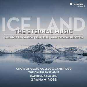 Ice Land: The Eternal Music