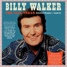 The Tall Texan: Selected Singles 1949-62