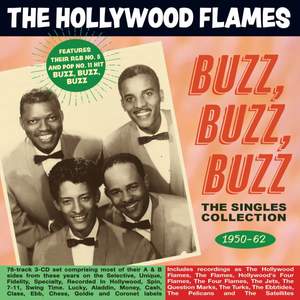 Buzz Buzz Buzz: Singles Collection 1950-62