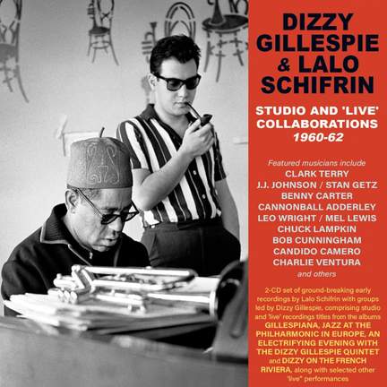Studio & Live Collaborations 1960-62