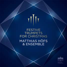 Festive Trumpets for Christmas