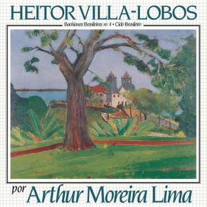 Heitor Villa Lobox / Bachianas