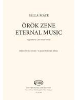 Bella, Mate: Eternal Music. SATB Product Image