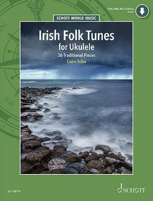Tribe, C: Irish Folk Tunes for Ukulele