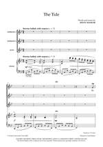 Mahler, Jenny: The Tide Product Image