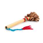 Percussion Plus Honestly Made Seed shaker with handle Product Image