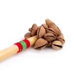 Percussion Plus Honestly Made Seed shaker with handle Product Image