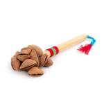 Percussion Plus Honestly Made Seed shaker with handle Product Image