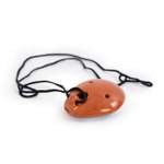 Percussion Plus Honestly Made Mini clay painted ocarina Product Image