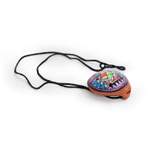 Percussion Plus Honestly Made Mini clay painted ocarina Product Image