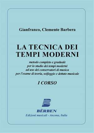 La tecnica dei tempi moderni