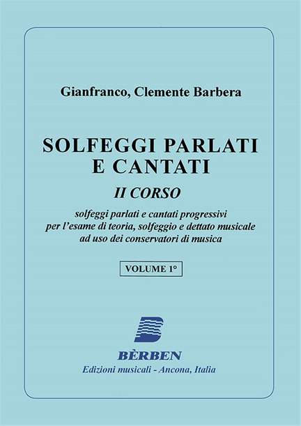 Solfeggi parlati e cantati