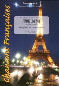 Louis Cote_Cyril Kamar: Femme like you