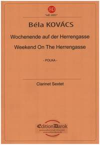 Béla Kovacs: Wochenende auf der Herrengasse