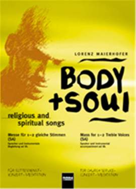 Lorenz Maierhofer: Body and Soul