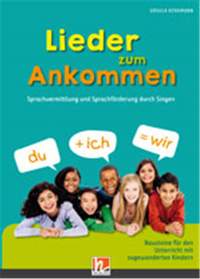 Ursula Kerkmann: Lieder zum ankommen