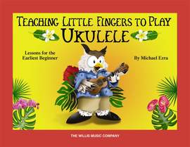 Michael Ezra: Teaching Little Fingers to Play Ukulele
