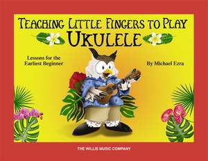 Michael Ezra: Teaching Little Fingers to Play Ukulele