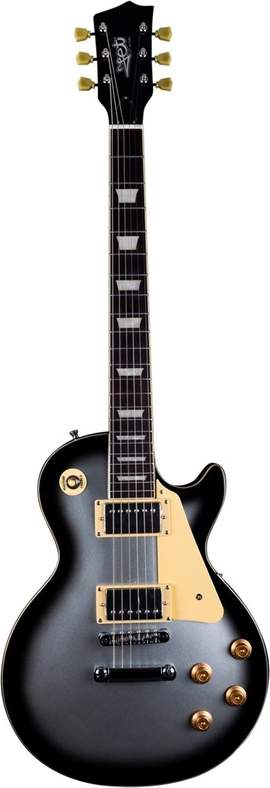 Jet Electric Guitar JL500 Silverburst