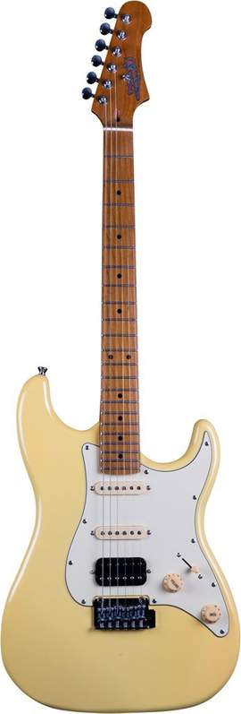 Jet: Electric Guitar - JS400 Vintage Yellow