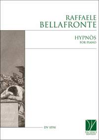 Raffaele Bellafronte: Hypnòs, for Piano