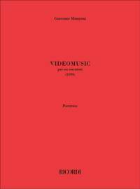 Giacomo Manzoni: Videomusic
