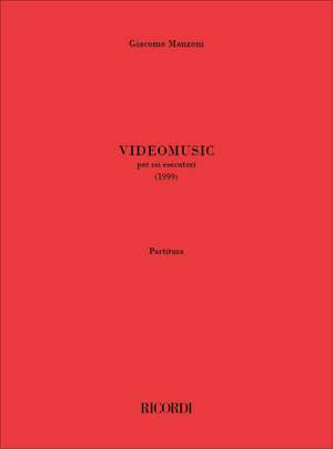 Giacomo Manzoni: Videomusic