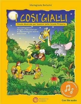 Mariagrazia Bertarini: I Cosi Gialli