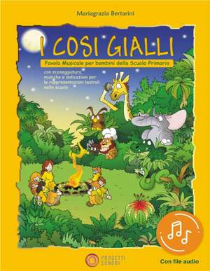 Mariagrazia Bertarini: I Cosi Gialli