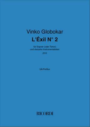 Vinko Globokar: L'Éxil N° 2