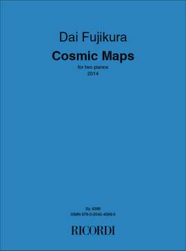 Dai Fujikura: Cosmic Maps