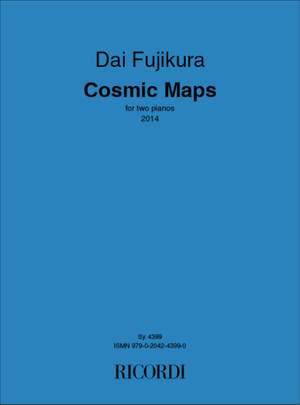 Dai Fujikura: Cosmic Maps