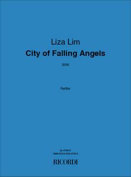 Liza Lim: City of Falling Angels