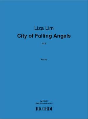 Liza Lim: City of Falling Angels