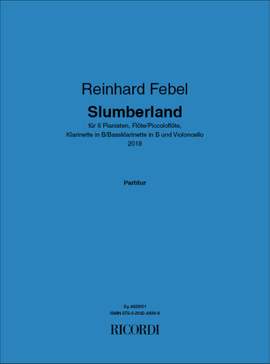 Reinhard Febel: Slumberland
