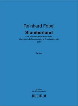 Reinhard Febel: Slumberland