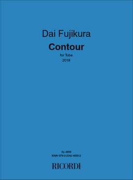 Dai Fujikura: Contour