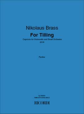 Nikolaus Brass: For Tilling
