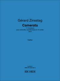 Gérard Zinsstag: Camerata