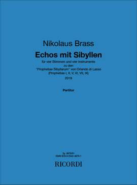 Nikolaus Brass: Echos mit Sibyllen